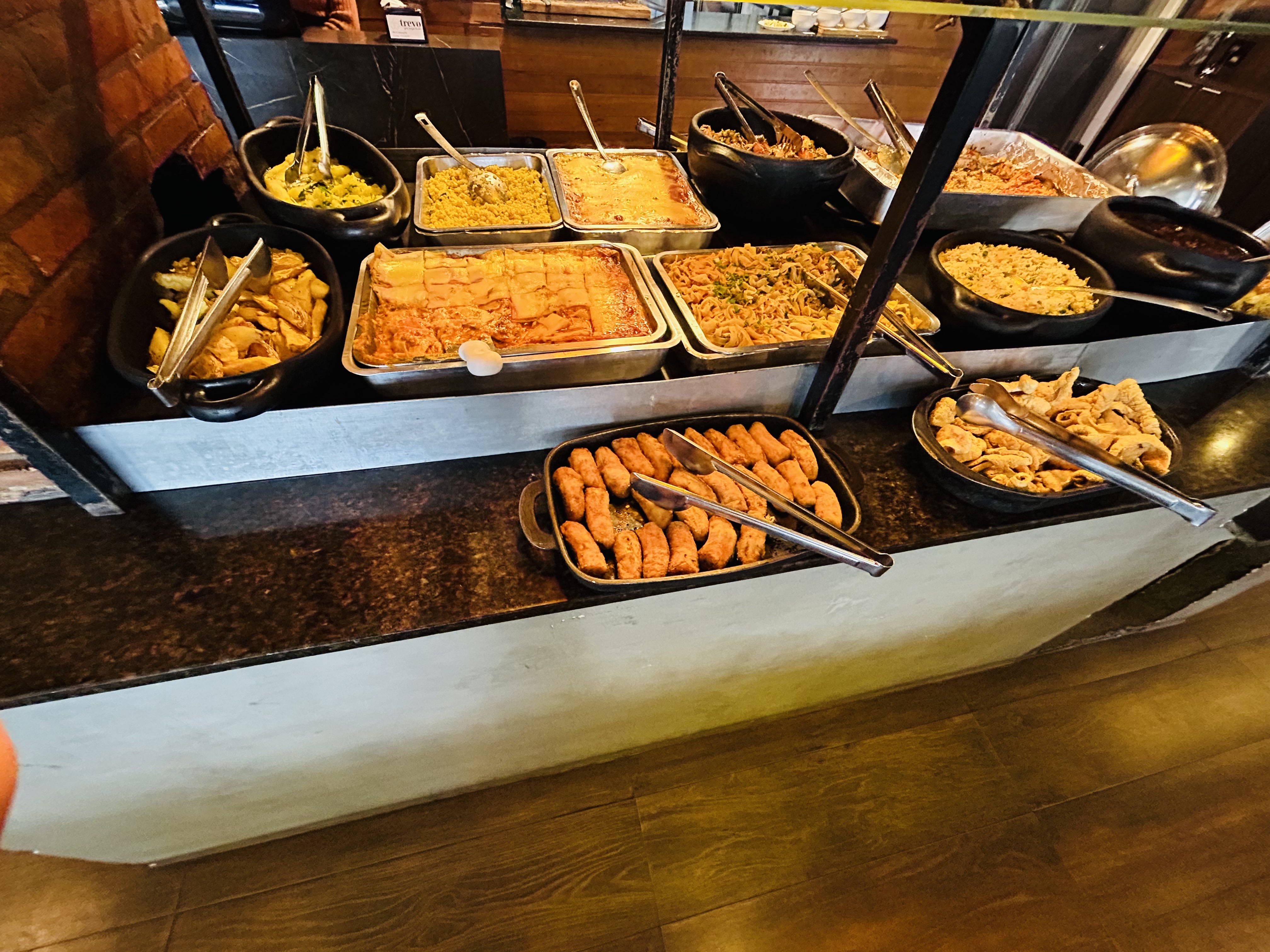 Buffet Completo