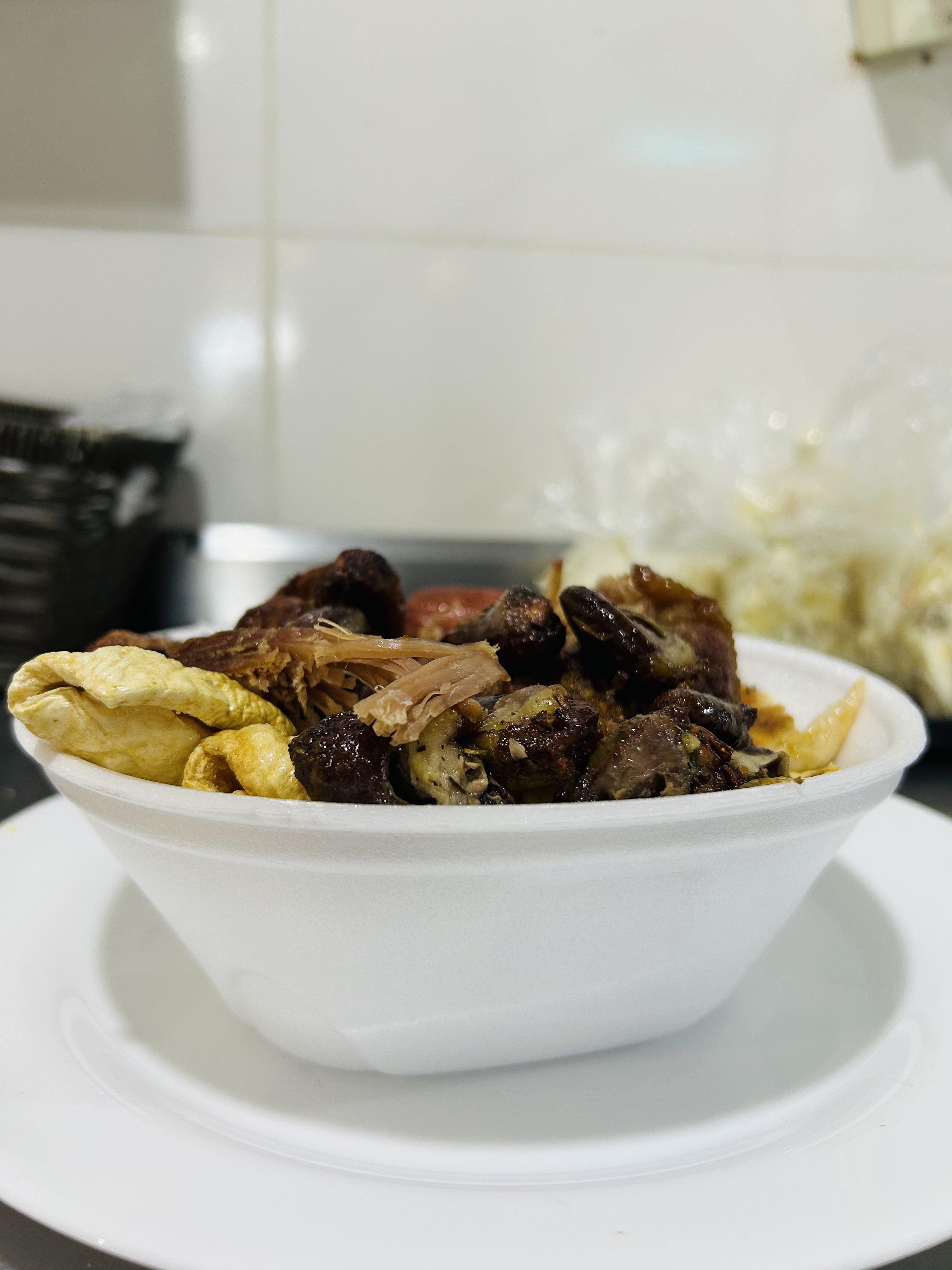 Marmitas e refeicoes para levar